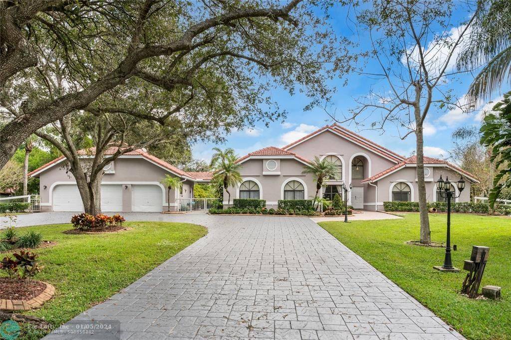 Southwest Ranches, FL 33332,4800 SW 195 Terrace