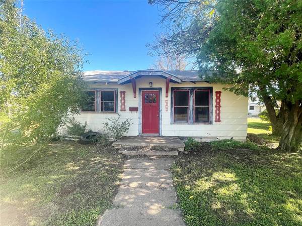 1402 N Avenue G, Haskell, TX 79521