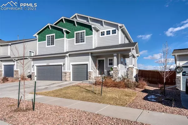 Peyton, CO 80831,10883 Shavano Peak CT