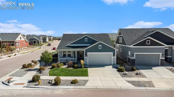 6299 Lochside VW, Colorado Springs, CO 80927