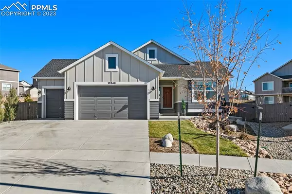 10249 Waterton Canyon WAY, Colorado Springs, CO 80924