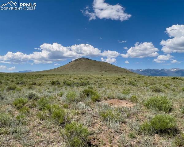 County Road 255, Westcliffe, CO 81252