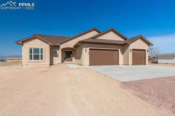 1220 W El Toro WAY, Pueblo West, CO 81007