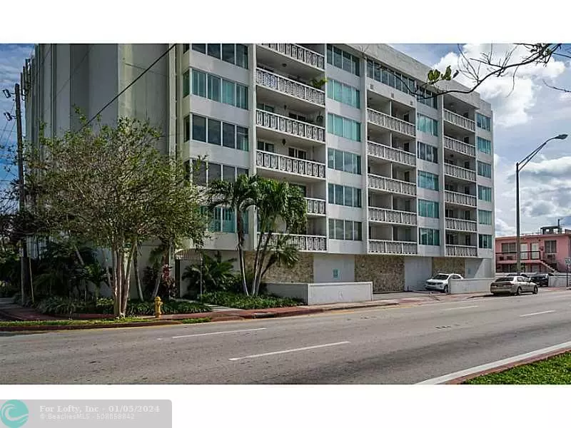 8233 Harding Ave  #305, Miami Beach, FL 33141