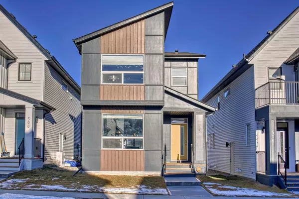 Airdrie, AB T4B 5H9,512 South Point PL SW