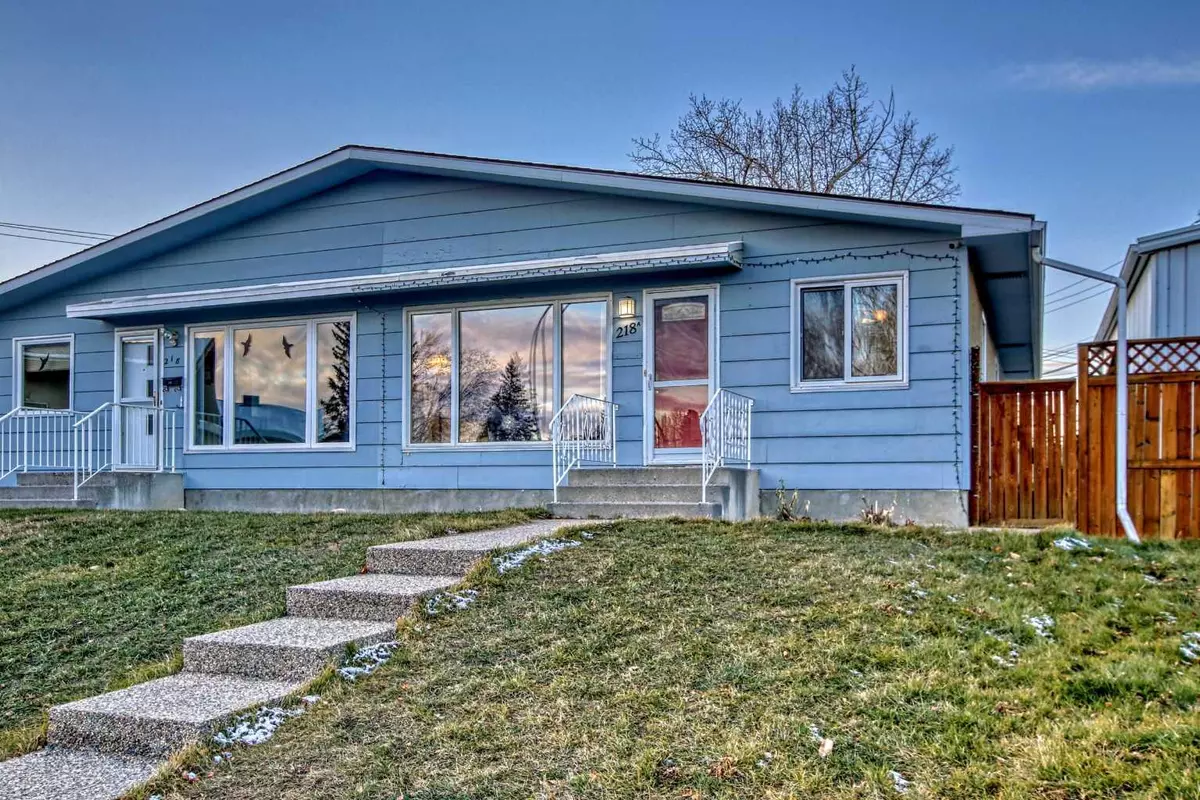 Calgary, AB T2J0T4,218A Allan CRES SE