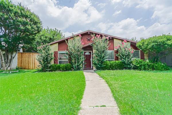 5157 Bartlett Drive, The Colony, TX 75056