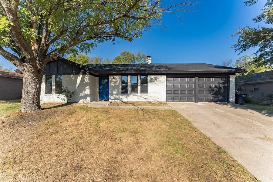 6928 Trimble Drive, Fort Worth, TX 76134