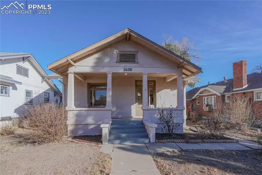 2408 West ST, Pueblo, CO 81003