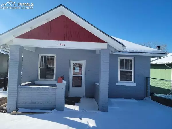 807 Baltimore AVE, Trinidad, CO 81082