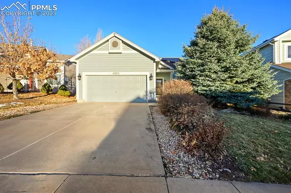 4953 Copen DR, Colorado Springs, CO 80922