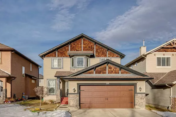 Calgary, AB T3H 5B6,18 Westbury PL SW