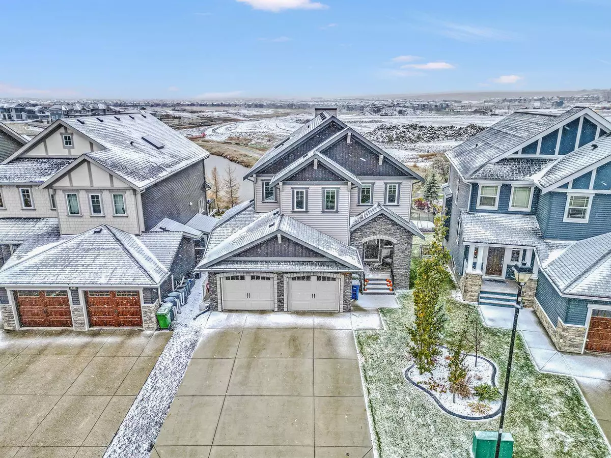 Airdrie, AB T4B 0S6,150 Canals Close SW