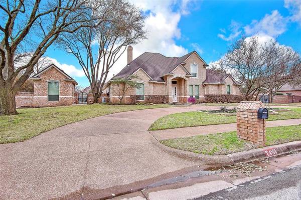 4108 Carnation Drive, Dalworthington Gardens, TX 76016