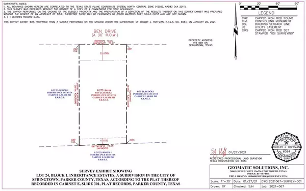 Springtown, TX 76082,916 Ben Drive