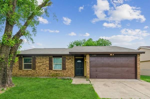 1105 Fort Scott Trail, Grand Prairie, TX 75052