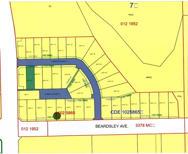 Lacombe, AB T4L 0G4,4940 & 4938 Beardsley AVE