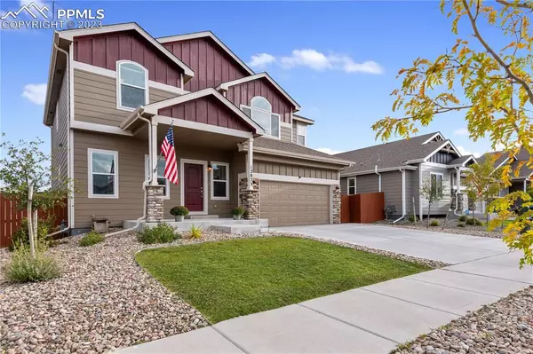 12823 Scenic Walk DR, Peyton, CO 80831