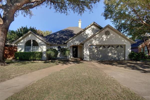 46 Cimarron Drive, Trophy Club, TX 76262