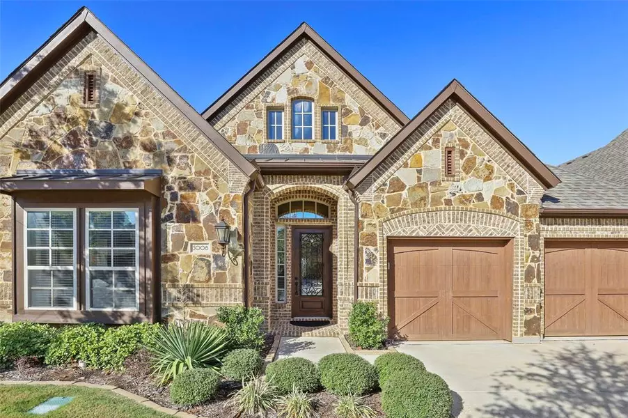 5008 Preservation Avenue, Colleyville, TX 76034