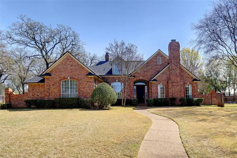 2505 Heather Glenn Court, Colleyville, TX 76034