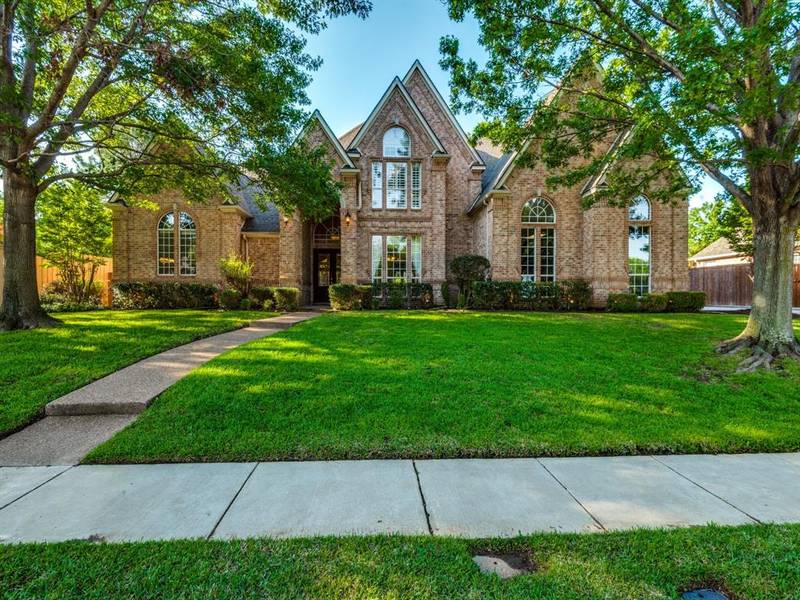 2109 High Gate Drive, Colleyville, TX 76034