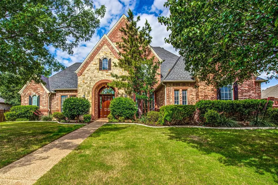 6912 Shalimar Court, Colleyville, TX 76034