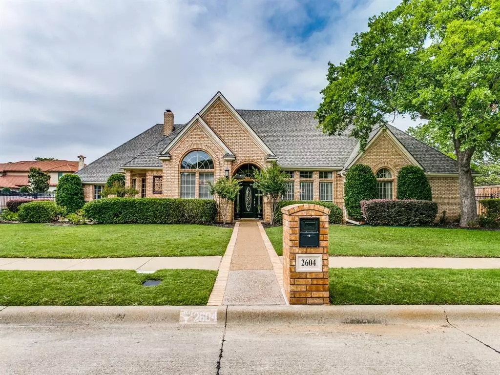 Colleyville, TX 76034,2604 Highland Drive