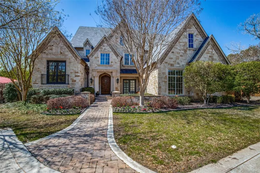 Colleyville, TX 76034,5504 Montclair Drive