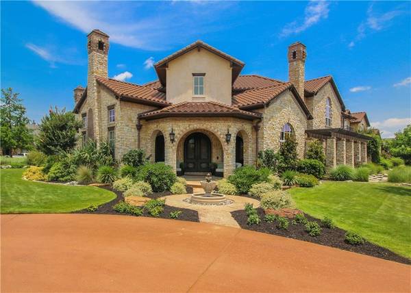 6901 Sir Spencer Court, Colleyville, TX 76034