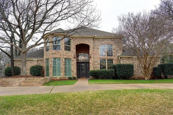 4103 Oxford Court, Colleyville, TX 76034