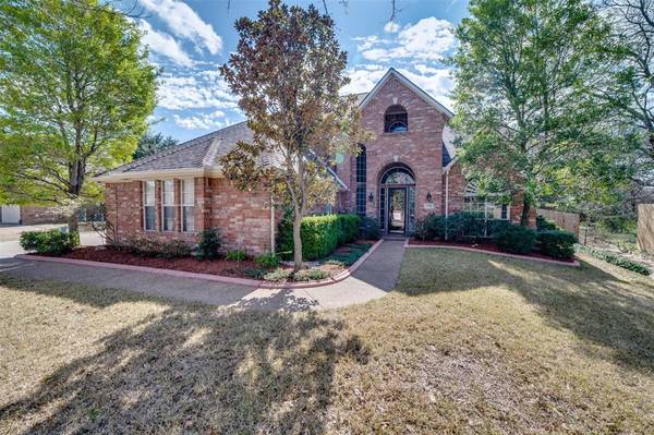 2201 Danielle Drive, Colleyville, TX 76034