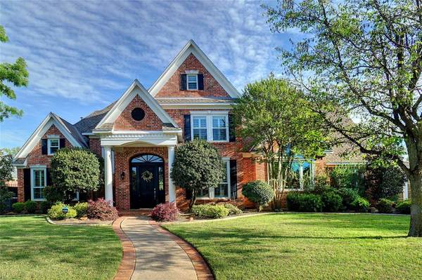 1303 Caldwell Creek Drive, Colleyville, TX 76034