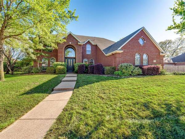 1515 Tennison Parkway, Colleyville, TX 76034