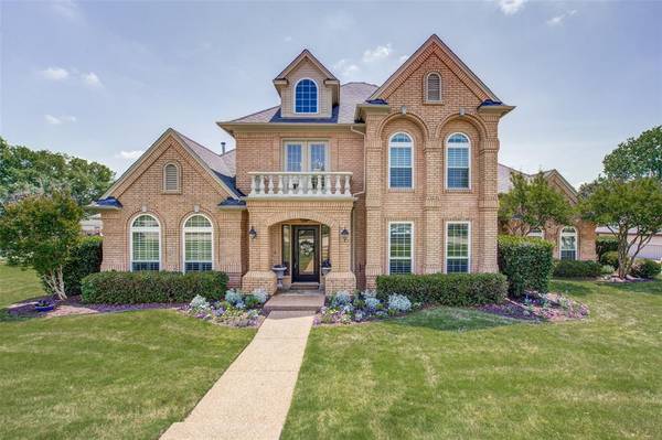 201 Mill Crossing W, Colleyville, TX 76034