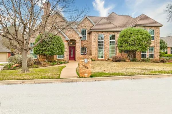 Colleyville, TX 76034,604 Saddlebrook Drive