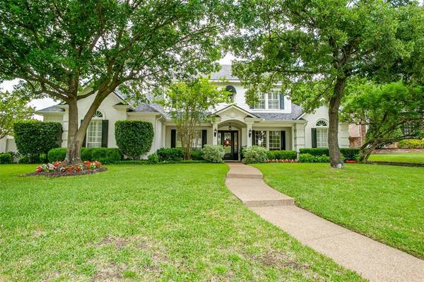 7006 Lismore Court, Colleyville, TX 76034