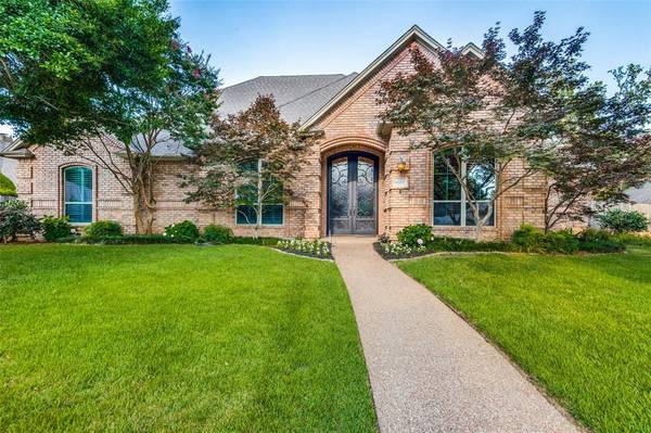 6007 Sunderland Drive, Colleyville, TX 76034