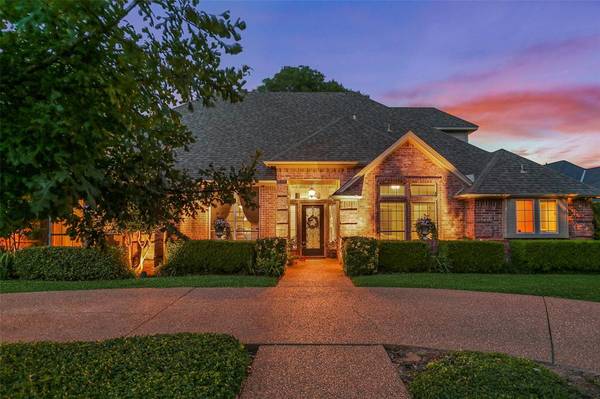 6109 SUNDERLAND Drive, Colleyville, TX 76034