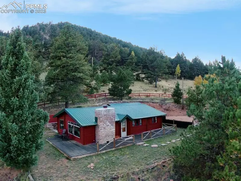 193 Independence DR, Cripple Creek, CO 80813