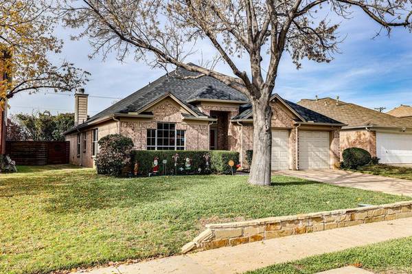 1103 Marshall Drive, Euless, TX 76039