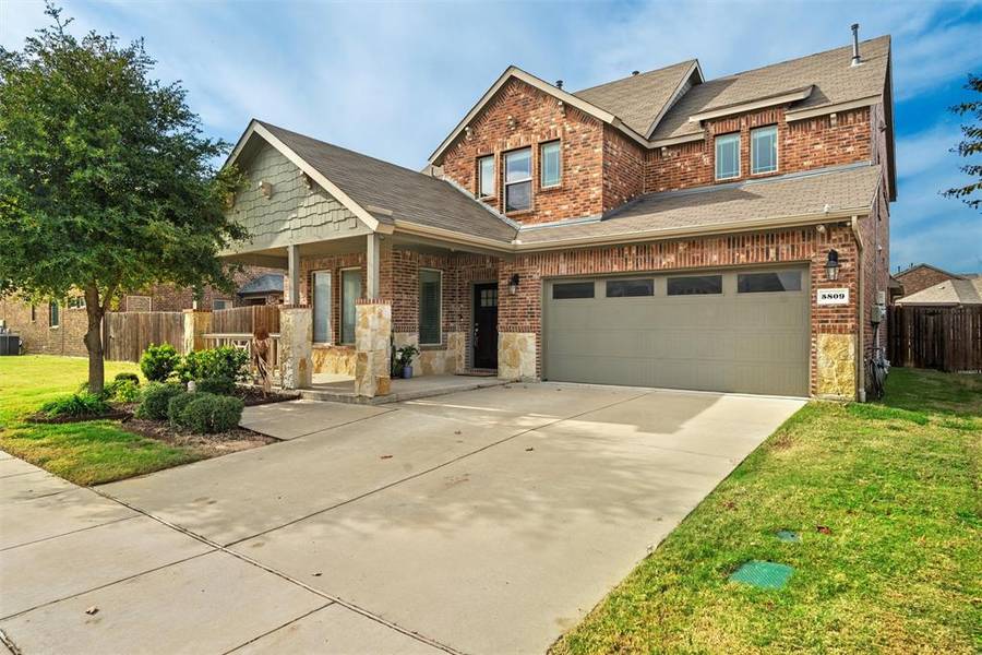 5809 Begonia Drive, Rowlett, TX 75089