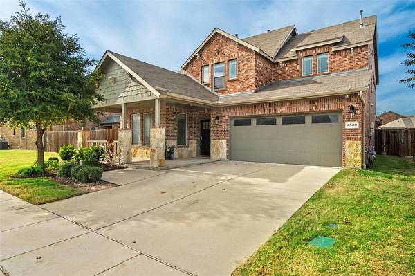 5809 Begonia Drive,  Rowlett,  TX 75089