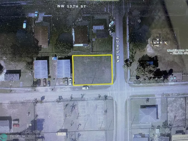 lots 11 12 blk 15, Florida City, FL 33034