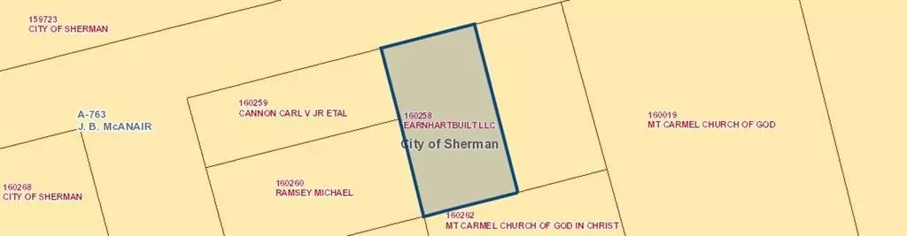 Sherman, TX 75090,TBD Kerr