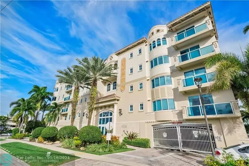 516 Hendricks Isle  #5B, Fort Lauderdale, FL 33301