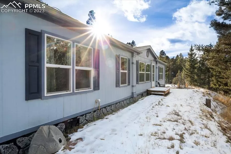 324 Will Stutley DR, Divide, CO 80815