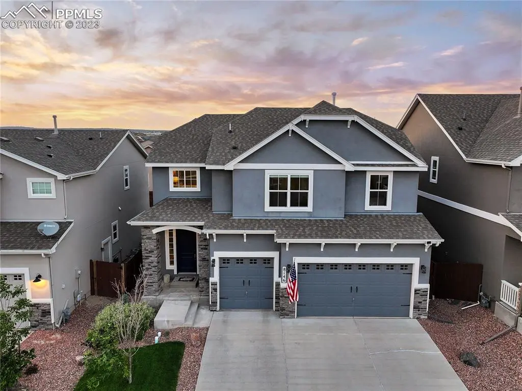 8146 Burl Wood DR, Colorado Springs, CO 80908