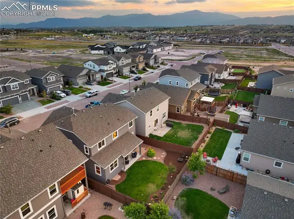 8146 Burl Wood DR, Colorado Springs, CO 80908