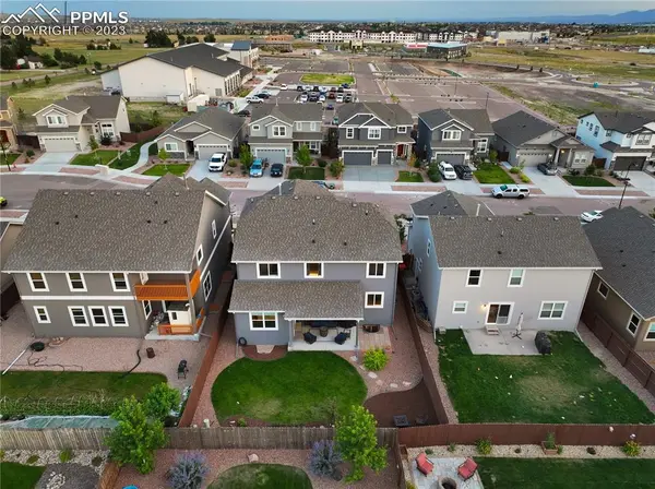 8146 Burl Wood DR, Colorado Springs, CO 80908